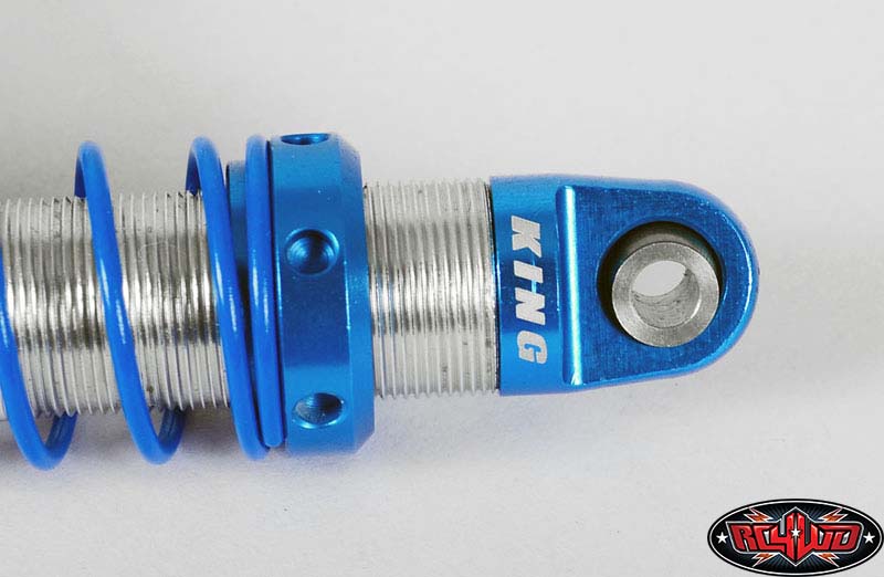 โช้ค Z-D0035 80MM : RC4WD โช้คสปริง 2 ชั้น KING OFF-ROAD 80MM - Image 4