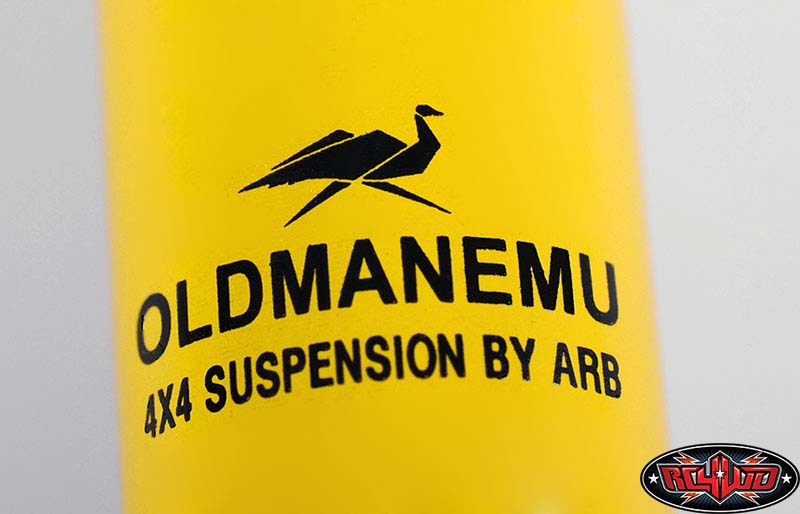 โช้ค Z-D0038 : RC4WD โช้คสปริงใน ลิขสิทธิ์ OLD MAN EMU โดย ARB 90MM - Image 3