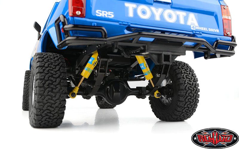 โช๊ค Z-D0044 : RC4WD โช้คอัพ Bilstein B6 4600 Series 2 ตัว (80 มม.) - Image 7