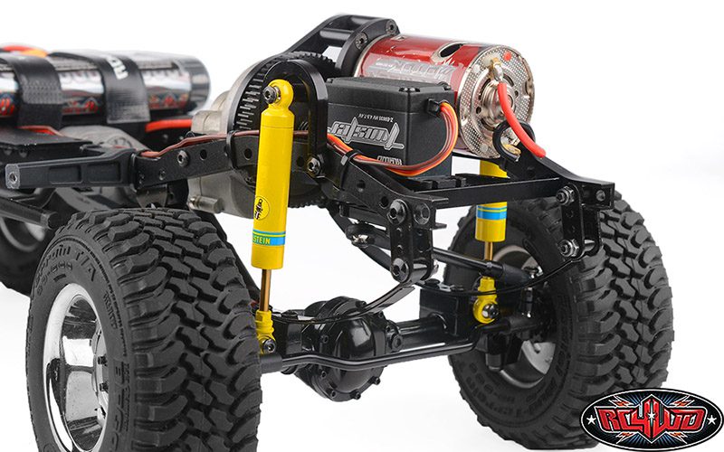 โช๊ค Z-D0046 : RC4WD โช้คอัพ RC4WD Bilstein B6 4600 Series (ยาว 90มิล) - Image 2