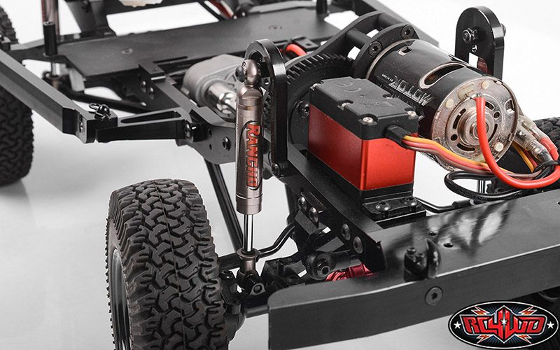 โช๊ค Z-D0078 : RC4WD โช๊คอัพ 90mm RANCHO RS9000 XL - Image 2