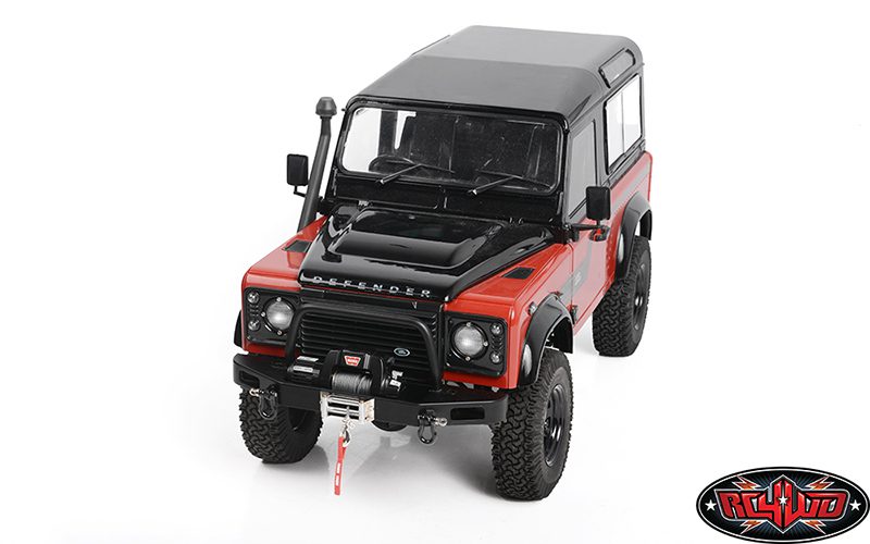 วินซ์ : Z-E0119 : RC4WD 1/10 WARN 9.5CTI-S WINCH - Image 4