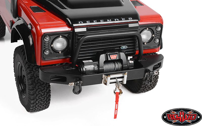 วินซ์ : Z-E0119 : RC4WD 1/10 WARN 9.5CTI-S WINCH - Image 3