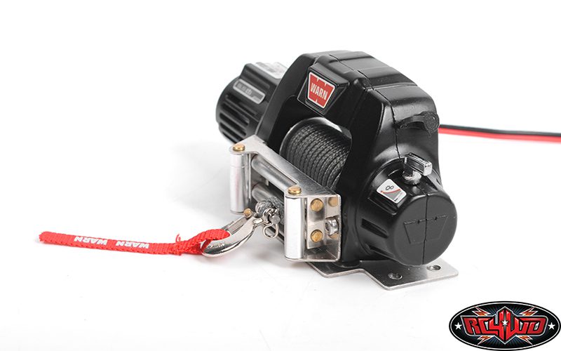 วินซ์ : Z-E0119 : RC4WD 1/10 WARN 9.5CTI-S WINCH - Image 11
