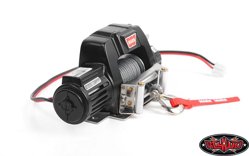 วินซ์ : Z-E0119 : RC4WD 1/10 WARN 9.5CTI-S WINCH - Image 10