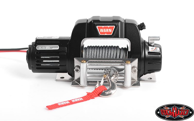 วินซ์ : Z-E0119 : RC4WD 1/10 WARN 9.5CTI-S WINCH - Image 9