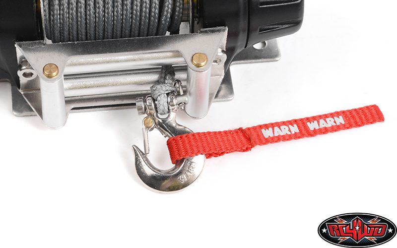 วินซ์ : Z-E0119 : RC4WD 1/10 WARN 9.5CTI-S WINCH - Image 5