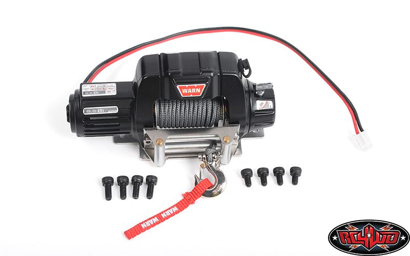 วินซ์ : Z-E0119 : RC4WD 1/10 WARN 9.5CTI-S WINCH