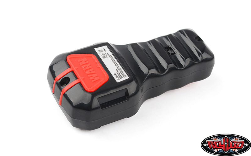 วินซ์ – Winch Z-E0130 : RC4WD Warn 1/10 ชุดรีโมทวินซ์ - Image 5