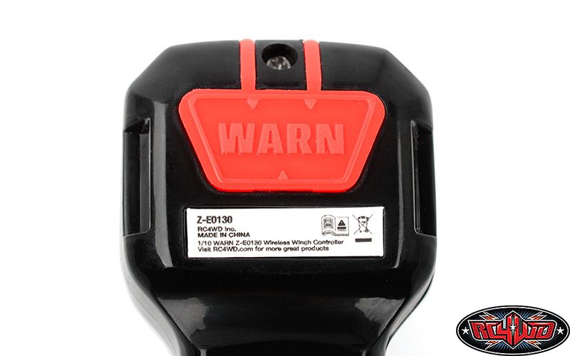 วินซ์ – Winch Z-E0130 : RC4WD Warn 1/10 ชุดรีโมทวินซ์ - Image 4
