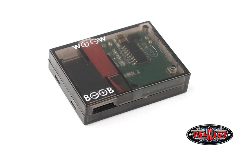 วินซ์ – Winch Z-E0130 : RC4WD Warn 1/10 ชุดรีโมทวินซ์ - Image 3