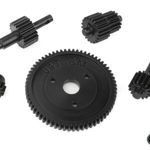 ชุดเกียร์ – Transmission Z-G0070 : Internal Gear Set for R3 Single Speed Transmission
