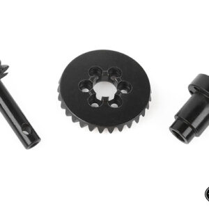 เฟืองคาน Z-G0076 : RC4WD TEQ ULTIMATE SCALE CAST AXLE RING AND PINION GEARS W/ LOCKER