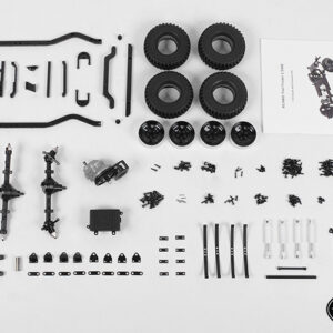 รถสเกลชุดคิท – Scale kits Z-K0045 : RC4WD Trail Finder 2 Truck Kit ชุดแชสซีร์แบบสั้น “SWB”