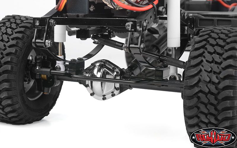 ชุดแหนบ Z-S0011 : RC4WD บล็อกยกสำหรับคาน Yota และ K44 - Image 5