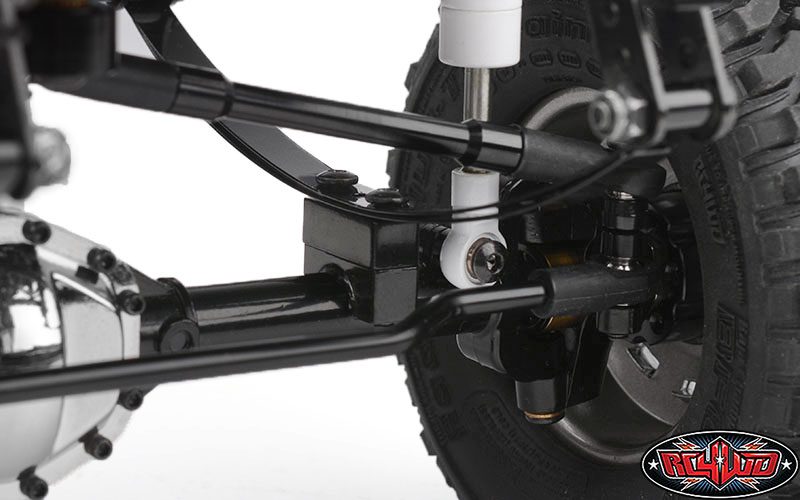 ชุดแหนบ Z-S0011 : RC4WD บล็อกยกสำหรับคาน Yota และ K44 - Image 6
