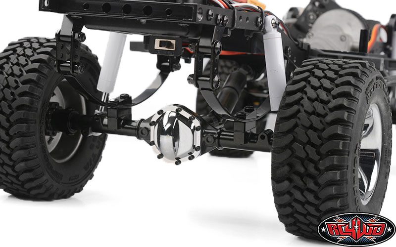 ชุดแหนบ Z-S0011 : RC4WD บล็อกยกสำหรับคาน Yota และ K44 - Image 7