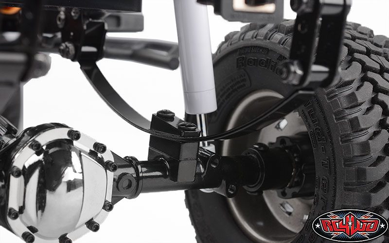 ชุดแหนบ Z-S0011 : RC4WD บล็อกยกสำหรับคาน Yota และ K44 - Image 8