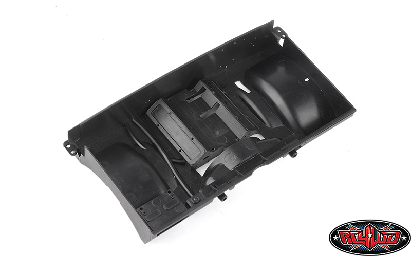 เครื่องยนต์ Z-S0192 : RC4WD เครื่องยนต์ V8 บล็อกเล็ก สำหรับ Chevrolet Blazer และ K10