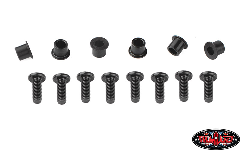 เฟืองคาน/อะไหล่คาน Z-S0261 : RC4WD Replacement Hardware for Front Yota II Axle V2