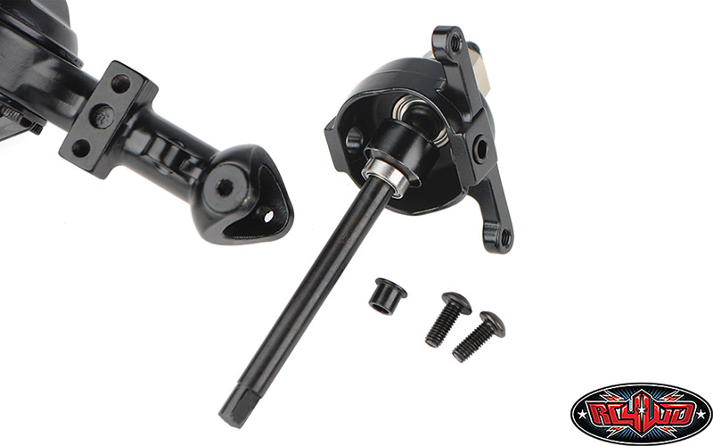 เฟืองคาน/อะไหล่คาน Z-S0261 : RC4WD Replacement Hardware for Front Yota II Axle V2 - Image 3