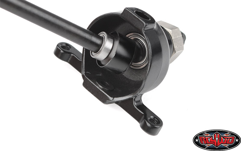 เฟืองคาน/อะไหล่คาน Z-S0261 : RC4WD Replacement Hardware for Front Yota II Axle V2 - Image 2