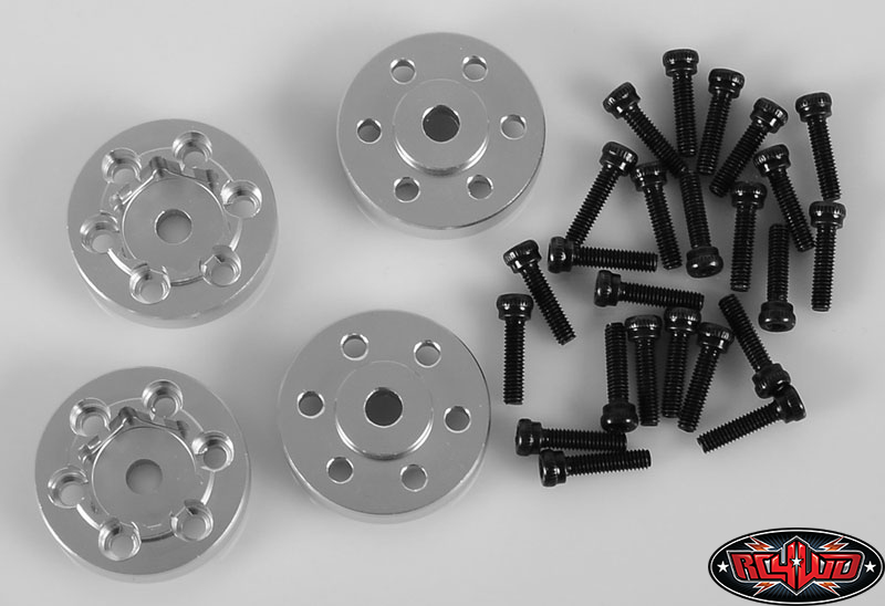 ดุมล้อ Z-S0268 : RC4WD ดุมล้อ 6 รู - Image 3