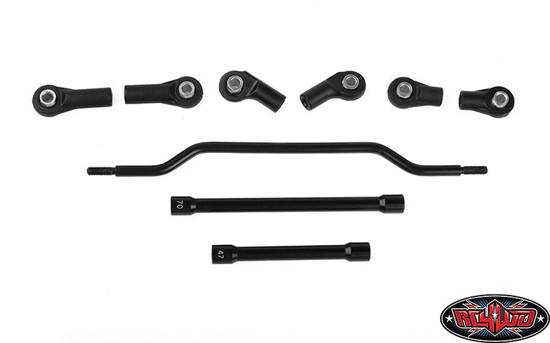 ชุดลิงค์-Links Z-S0461 : RC4WD ลิงค์บังคับเลี้ยวโลหะขนาด 105 มม
