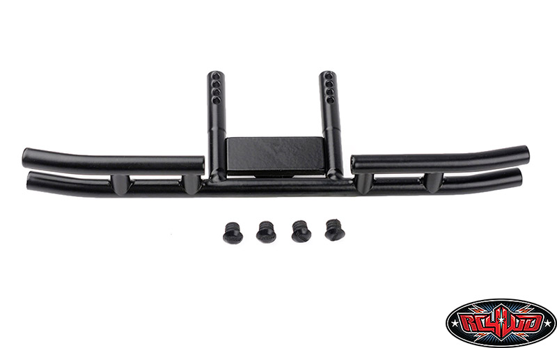 กันชน Z-S0477 : RC4WD กันชนท้ายแบบท่อเหล็กคู่ RC4WD Tough Armor สำหรับ Trail Finder 2