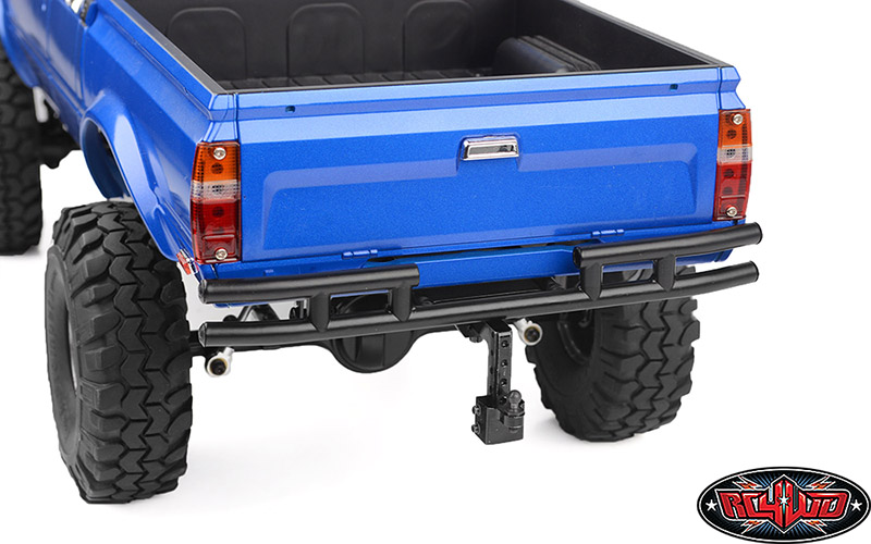 กันชน Z-S0477 : RC4WD กันชนท้ายแบบท่อเหล็กคู่ RC4WD Tough Armor สำหรับ Trail Finder 2 - Image 5