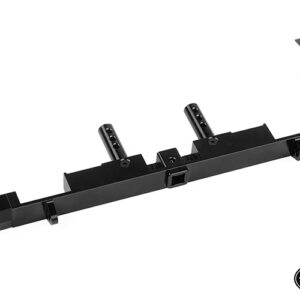 กันชน -BUMPER Z-S0480 : RC4WD กันชนหลัง CNC สำหรับ 1985 Toyota 4Runner