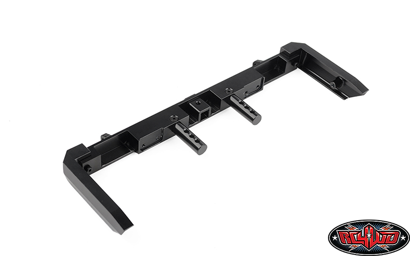 กันชน -BUMPER Z-S0480 : RC4WD กันชนหลัง CNC สำหรับ 1985 Toyota 4Runner - Image 2