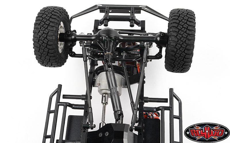 ชุดลิงค์-Links Z-S0565 : RC4WD ชุดแต่ง 3 ลิ้งค์หน้าสำหรับ TF2 - Image 3