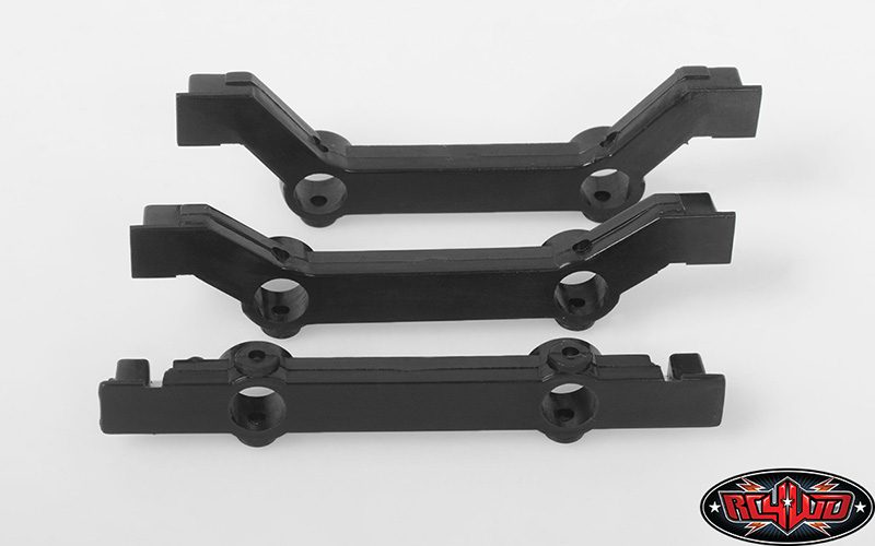 ขายึดกันชน Z-S0593 : RC4WD ขายึดกันชน 3 ระดับ สำหรับ TRAIL FINDER 2