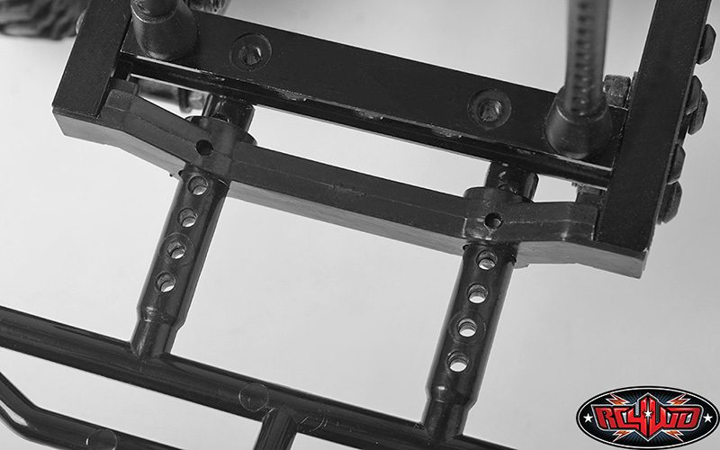 ขายึดกันชน Z-S0593 : RC4WD ขายึดกันชน 3 ระดับ สำหรับ TRAIL FINDER 2 - Image 2