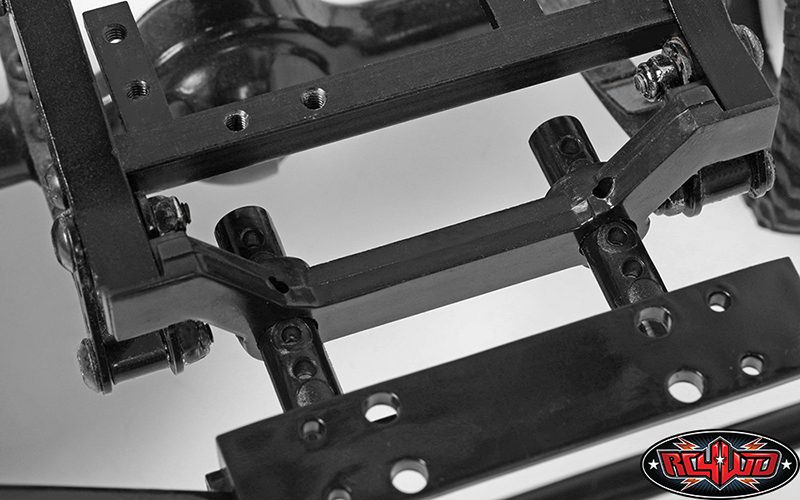 ขายึดกันชน Z-S0593 : RC4WD ขายึดกันชน 3 ระดับ สำหรับ TRAIL FINDER 2 - Image 3