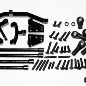 ชุดลิงค์-Links Z-S0565 : RC4WD ชุดแต่ง 3 ลิ้งค์หน้าสำหรับ TF2