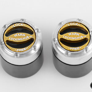 ของแต่งล้อ Z-S0720 : RC4WD ฝาครอบดุมล้อ WARN