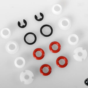 อะไหล่โช๊ค Z-S0788 : RC4WD ชุดซ่อมโช๊ค REBUILD KIT FOR SCALE KING, ARB & SUPERLIFT SHOCKS