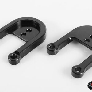 ขายึดโช๊ค Z-S0799 : RC4WD ยึดโช๊คหลัง อลูมิเนียมCNC สีดำ สำหรับ DEFENDER