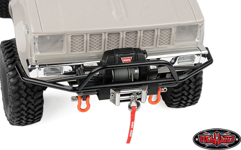 กันชน Z-S0852 : RC4WD กันชนหน้ารถ RC4WD Marlin Crawler สำหรับ Trail Finder 2 V2 - Image 9