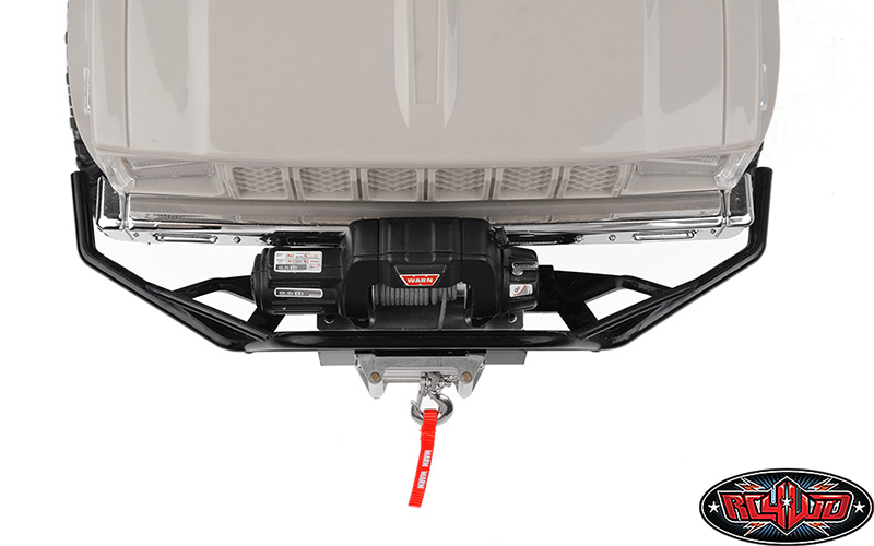 กันชน Z-S0852 : RC4WD กันชนหน้ารถ RC4WD Marlin Crawler สำหรับ Trail Finder 2 V2 - Image 8