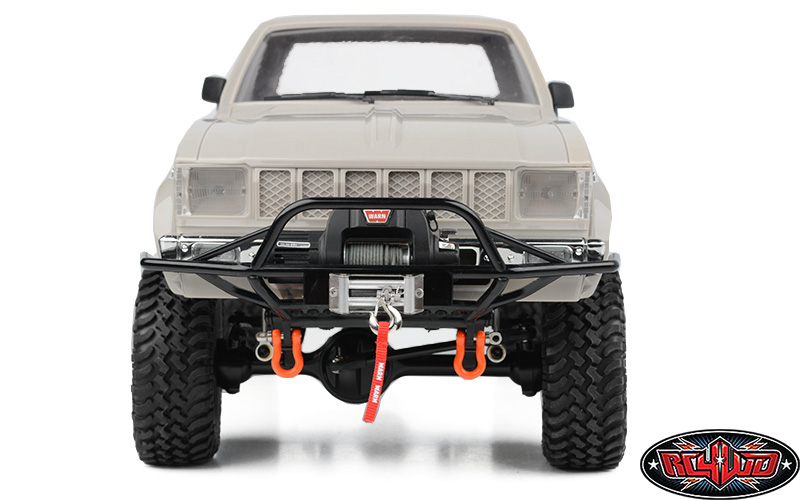 กันชน Z-S0852 : RC4WD กันชนหน้ารถ RC4WD Marlin Crawler สำหรับ Trail Finder 2 V2 - Image 7