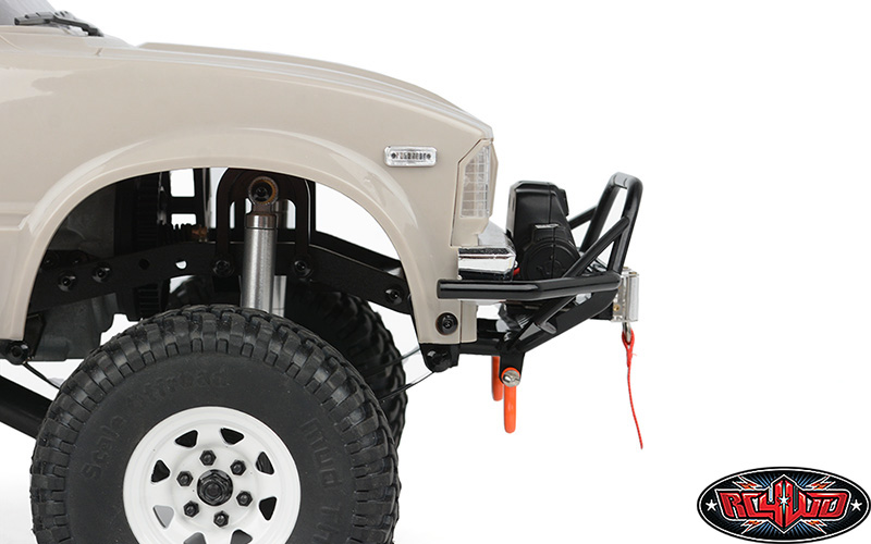กันชน Z-S0852 : RC4WD กันชนหน้ารถ RC4WD Marlin Crawler สำหรับ Trail Finder 2 V2 - Image 6