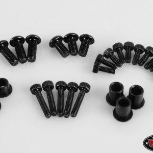 เฟืองคาน/อะไหล่คาน Z-S0868 : RC4WD ชุดน๊อตคานหน้า YOTA II