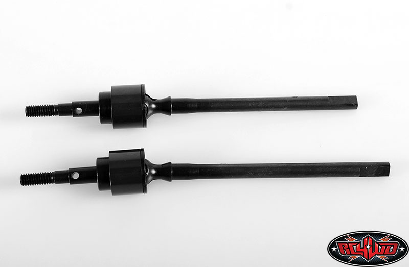 อะไหล่คาน Z-S0989 : RC4WD ชุดเลี้ยว XVD สำหรับคานหน้า D44 - Image 2