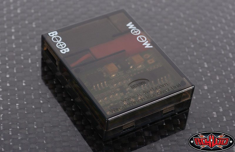 วินซ์ Z-S1089 : RC4WD ชุดคุมวินซ์