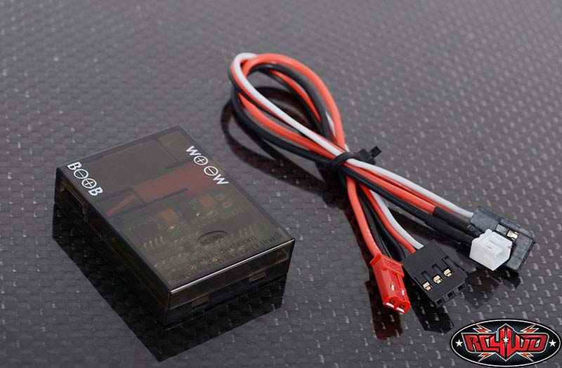 วินซ์ Z-S1089 : RC4WD ชุดคุมวินซ์ - Image 3
