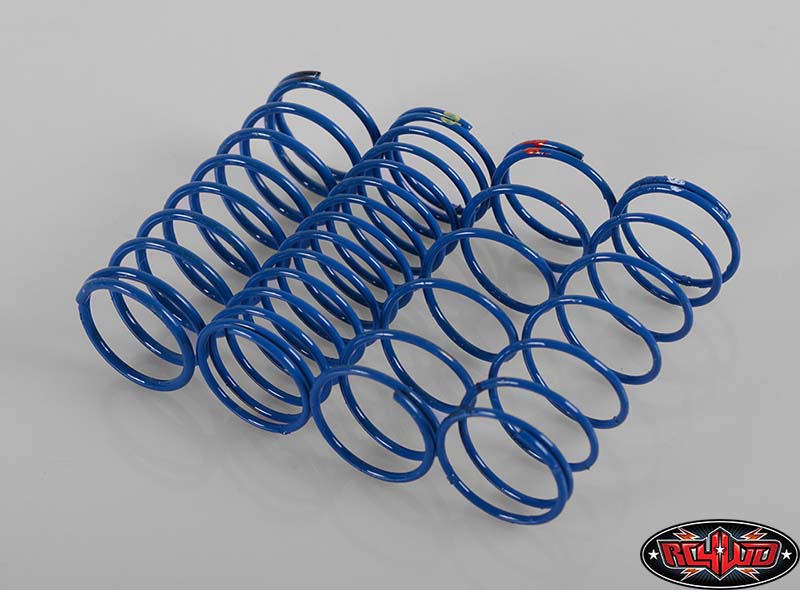 อะไหล่โช๊ค Z-S1115 : RC4WD สปริงโช้ค 110MM RC4WD KING SCALE SHOCK SPRING ASSORTMENT 110MM