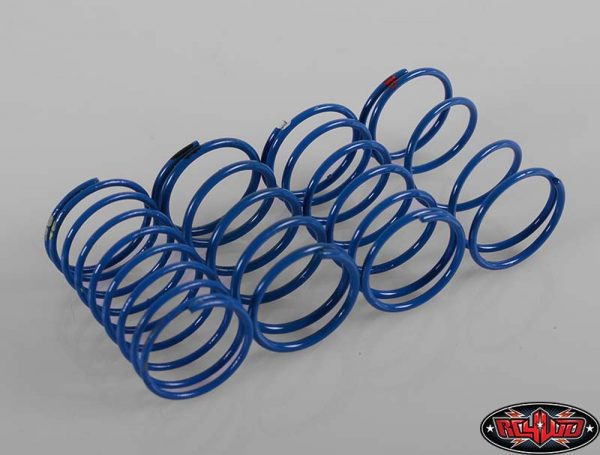 อะไหล่โช๊ค Z-S1121 80MM : RC4WD สปริงโช๊ค 80MM KING SCALE SHOCK SPRING ASSORTMENT 80MM